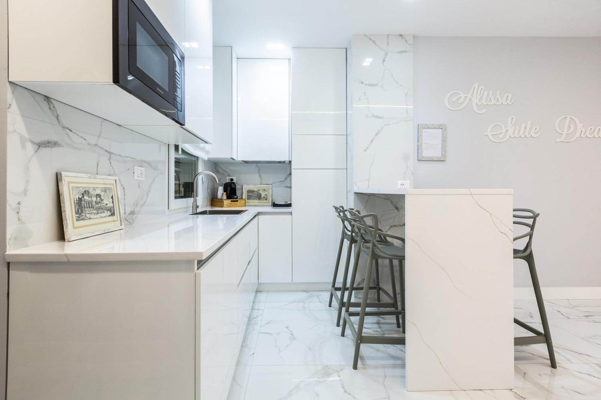 Alissa Suite Rome Luaran gambar