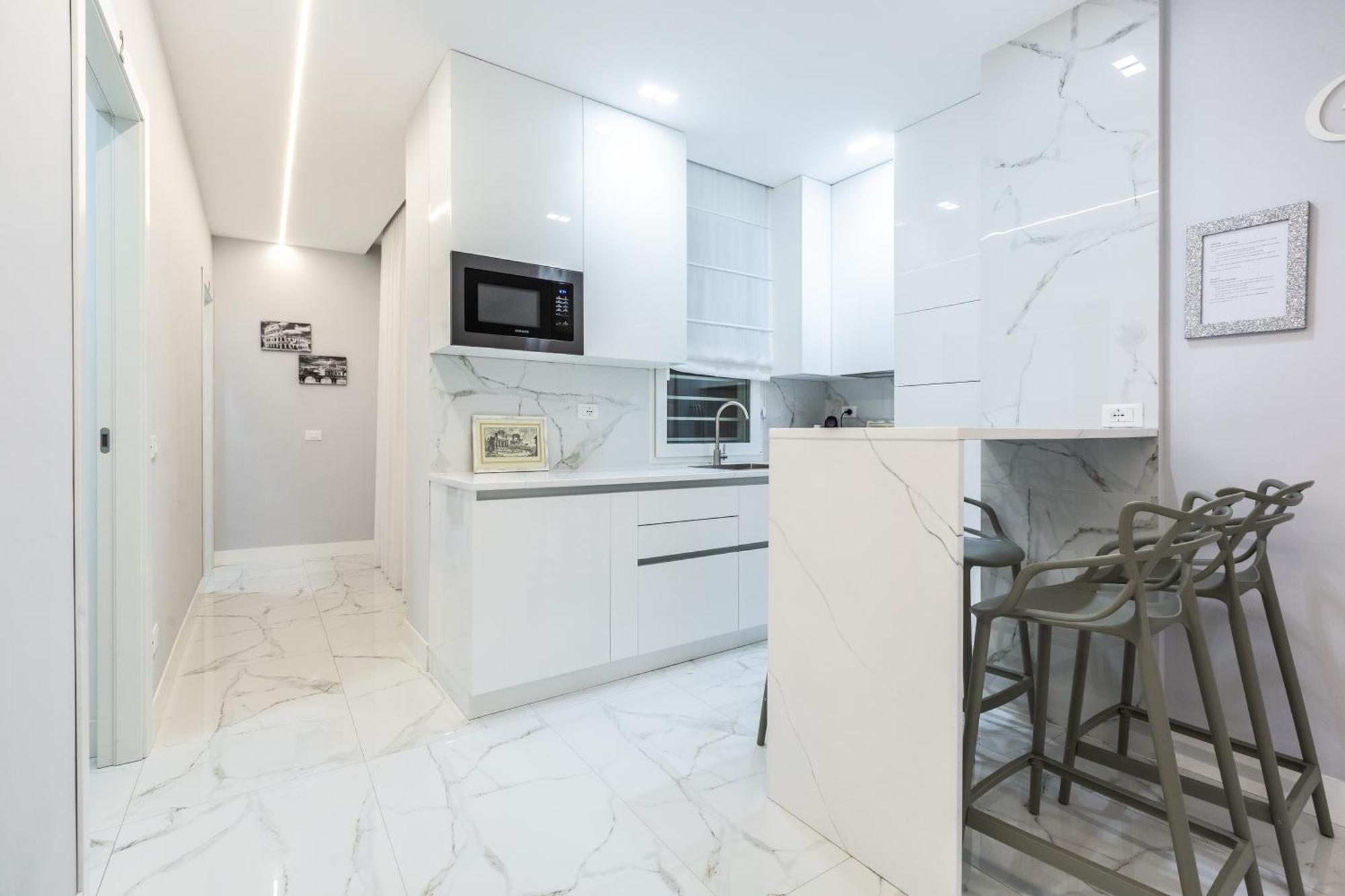 Alissa Suite Rome Luaran gambar