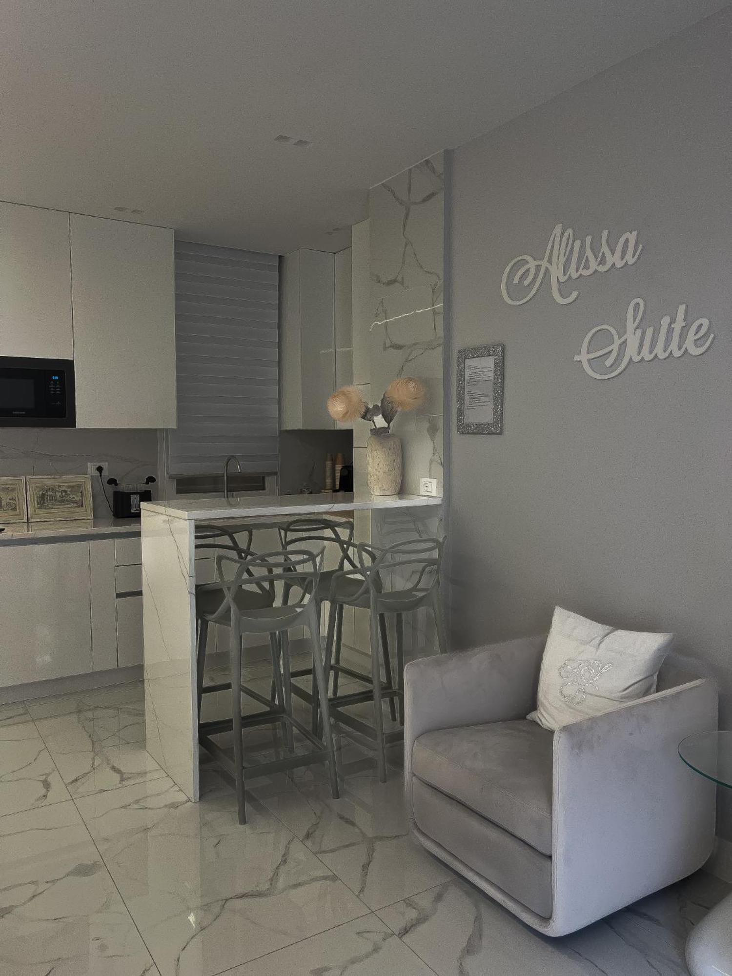 Alissa Suite Rome Luaran gambar
