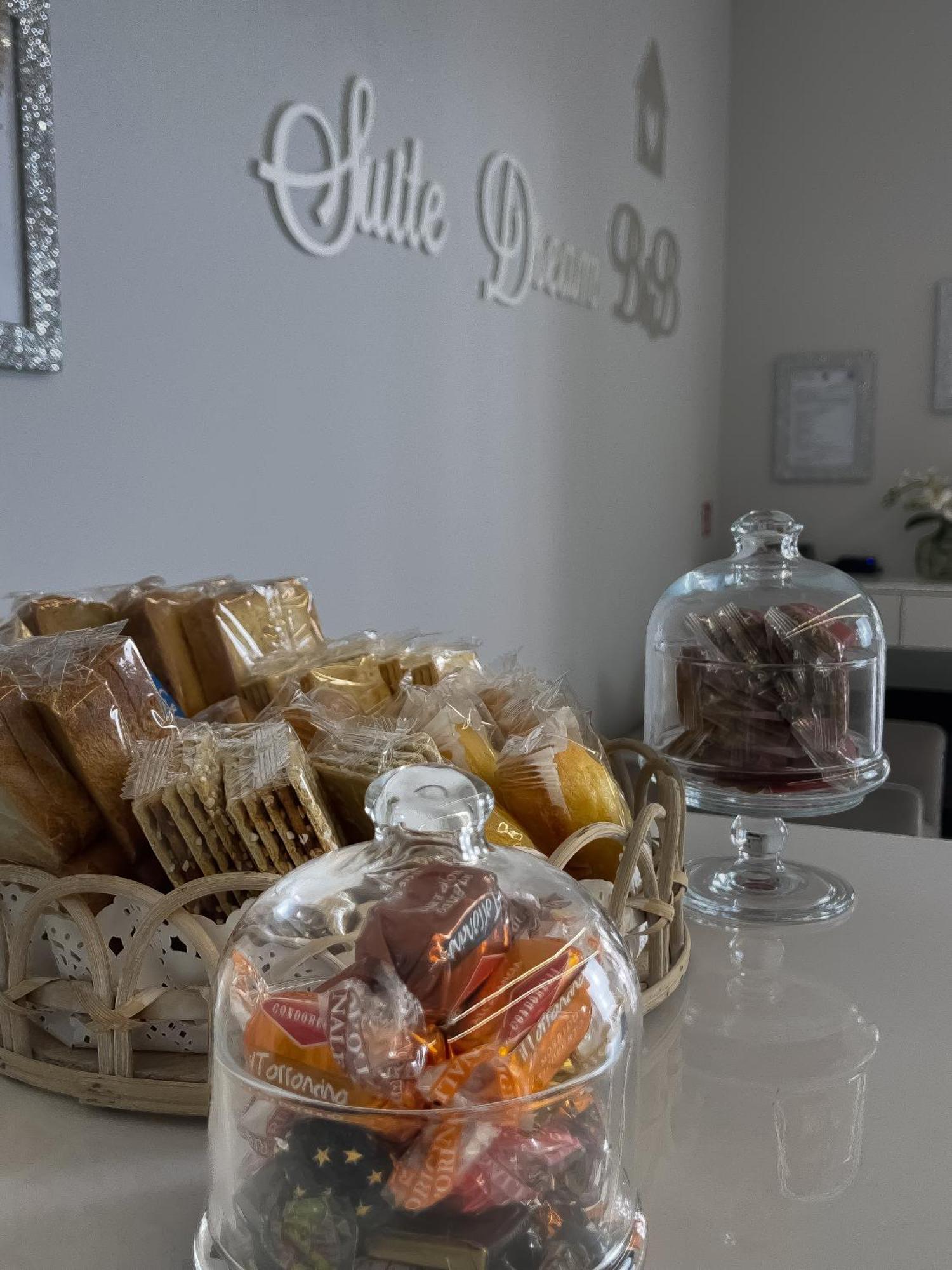 Alissa Suite Rome Luaran gambar